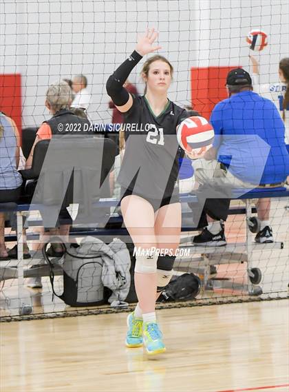 Thumbnail 3 in South Anchorage vs Eagle (Nike TOC Southwest) photogallery.