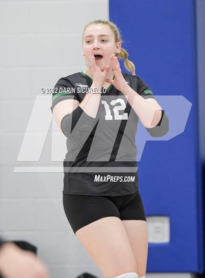 Thumbnail 2 in South Anchorage vs Eagle (Nike TOC Southwest) photogallery.