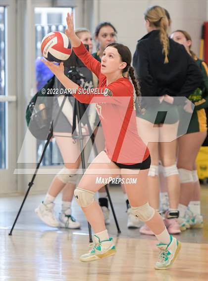 Thumbnail 3 in South Anchorage vs Eagle (Nike TOC Southwest) photogallery.