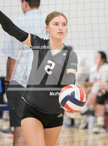 Thumbnail 1 in South Anchorage vs Eagle (Nike TOC Southwest) photogallery.
