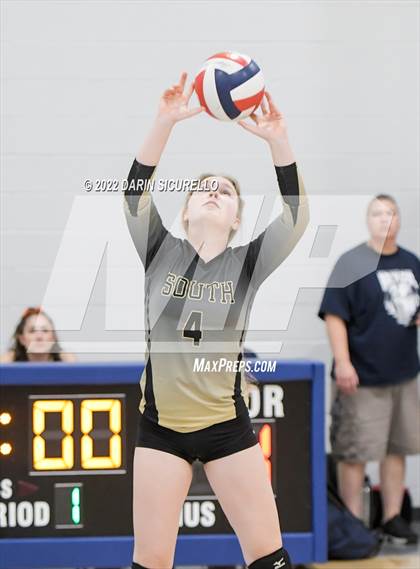 Thumbnail 2 in South Anchorage vs Eagle (Nike TOC Southwest) photogallery.