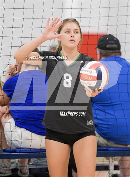 Thumbnail 3 in South Anchorage vs Eagle (Nike TOC Southwest) photogallery.