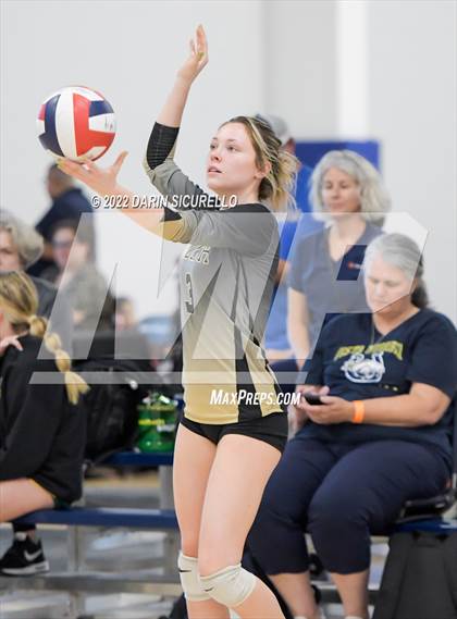 Thumbnail 2 in South Anchorage vs Eagle (Nike TOC Southwest) photogallery.
