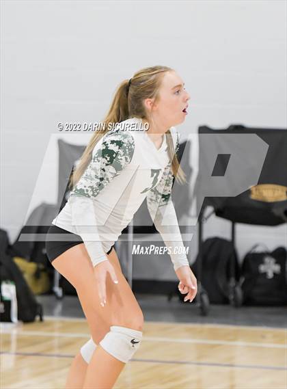 Thumbnail 1 in South Anchorage vs Eagle (Nike TOC Southwest) photogallery.