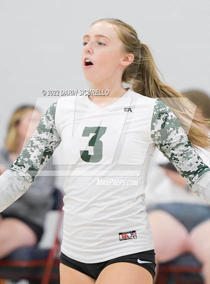 Thumbnail 3 in South Anchorage vs Eagle (Nike TOC Southwest) photogallery.