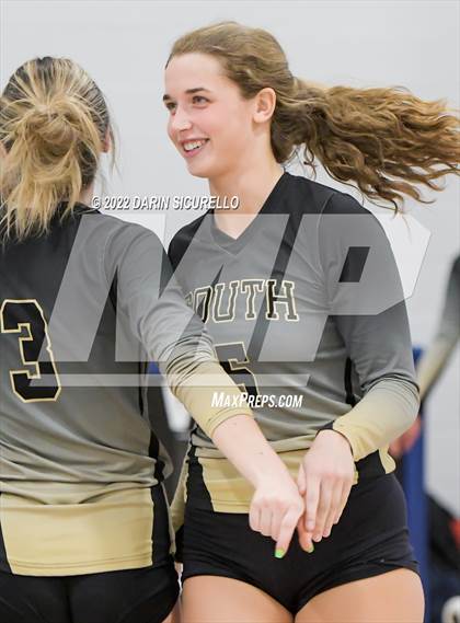 Thumbnail 1 in South Anchorage vs Eagle (Nike TOC Southwest) photogallery.