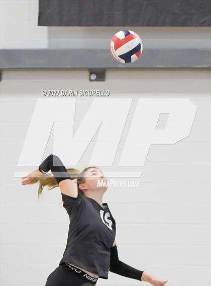 Thumbnail 3 in South Anchorage vs Eagle (Nike TOC Southwest) photogallery.