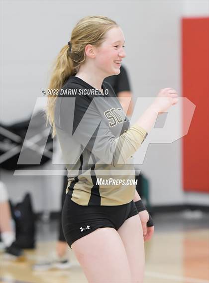 Thumbnail 3 in South Anchorage vs Eagle (Nike TOC Southwest) photogallery.