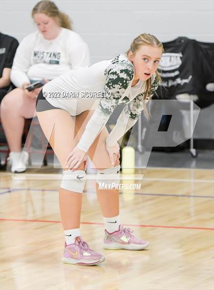 Thumbnail 1 in South Anchorage vs Eagle (Nike TOC Southwest) photogallery.