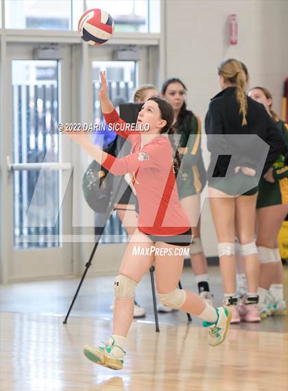 Thumbnail 1 in South Anchorage vs Eagle (Nike TOC Southwest) photogallery.