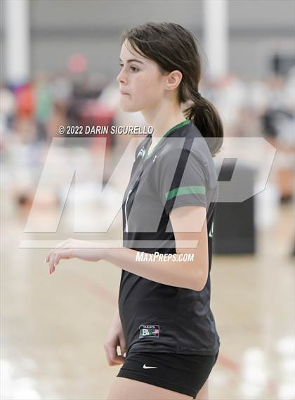 Thumbnail 3 in South Anchorage vs Eagle (Nike TOC Southwest) photogallery.