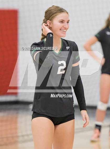 Thumbnail 2 in South Anchorage vs Eagle (Nike TOC Southwest) photogallery.