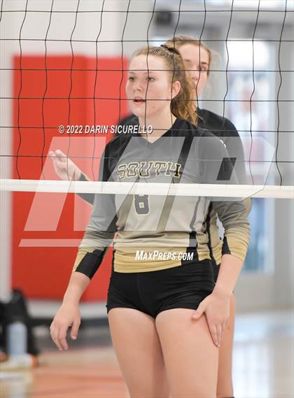 Thumbnail 2 in South Anchorage vs Eagle (Nike TOC Southwest) photogallery.