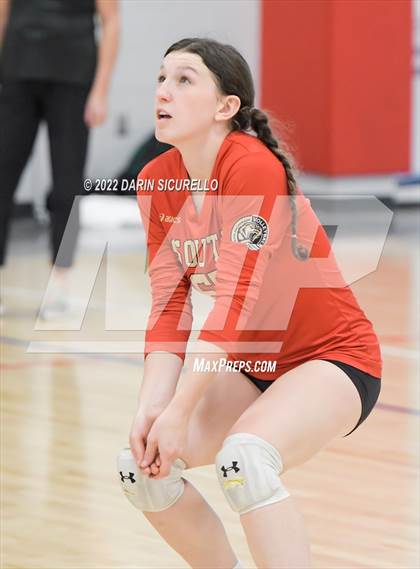 Thumbnail 3 in South Anchorage vs Eagle (Nike TOC Southwest) photogallery.