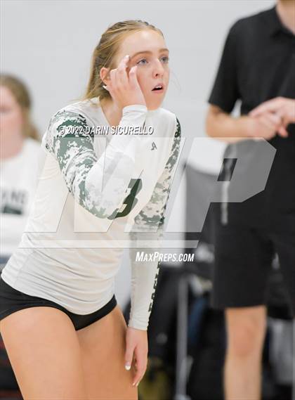 Thumbnail 1 in South Anchorage vs Eagle (Nike TOC Southwest) photogallery.