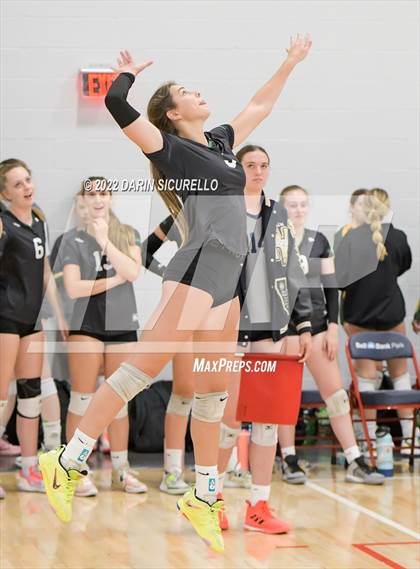 Thumbnail 3 in South Anchorage vs Eagle (Nike TOC Southwest) photogallery.