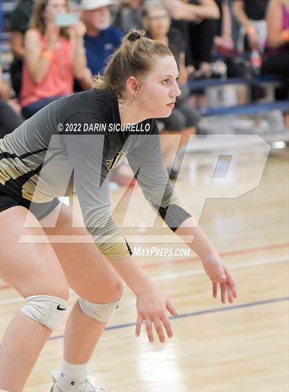 Thumbnail 3 in South Anchorage vs Eagle (Nike TOC Southwest) photogallery.