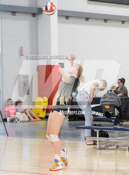 Thumbnail 1 in South Anchorage vs Eagle (Nike TOC Southwest) photogallery.