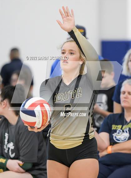 Thumbnail 3 in South Anchorage vs Eagle (Nike TOC Southwest) photogallery.