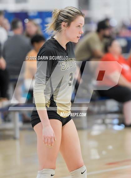 Thumbnail 3 in South Anchorage vs Eagle (Nike TOC Southwest) photogallery.