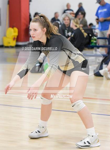 Thumbnail 3 in South Anchorage vs Eagle (Nike TOC Southwest) photogallery.