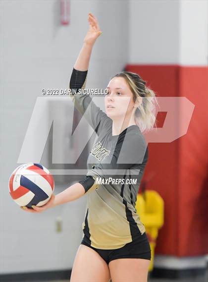 Thumbnail 2 in South Anchorage vs Eagle (Nike TOC Southwest) photogallery.