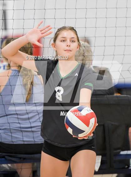Thumbnail 1 in South Anchorage vs Eagle (Nike TOC Southwest) photogallery.