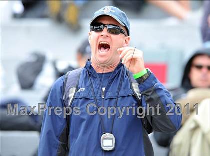 Thumbnail 3 in CIF NCS Masters Track & Field Championships (Girls 3200) photogallery.