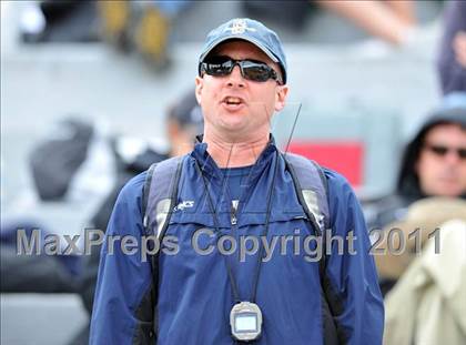 Thumbnail 1 in CIF NCS Masters Track & Field Championships (Girls 3200) photogallery.