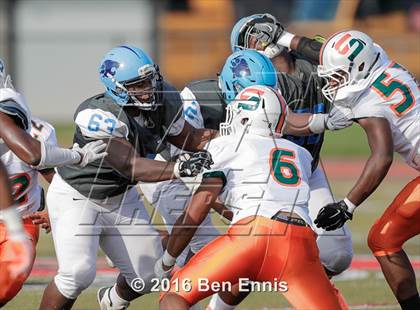 Thumbnail 2 in Stockbridge vs Lovejoy  photogallery.