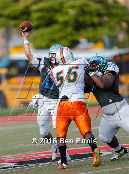 Thumbnail 1 in Stockbridge vs Lovejoy  photogallery.
