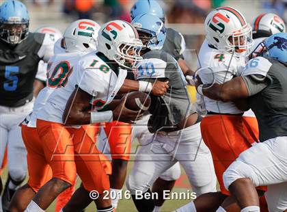 Thumbnail 2 in Stockbridge vs Lovejoy  photogallery.