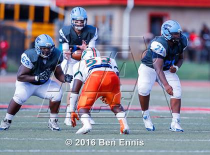 Thumbnail 3 in Stockbridge vs Lovejoy  photogallery.
