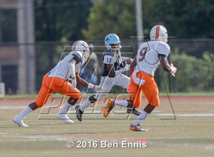 Thumbnail 1 in Stockbridge vs Lovejoy  photogallery.