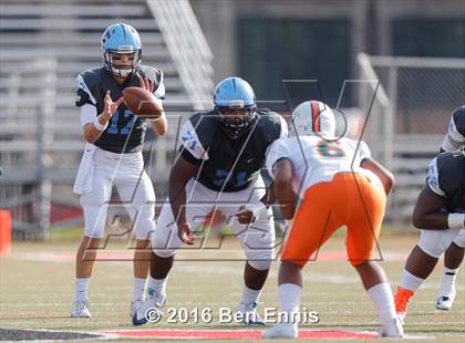Thumbnail 1 in Stockbridge vs Lovejoy  photogallery.
