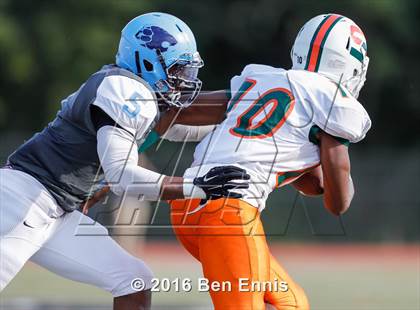 Thumbnail 2 in Stockbridge vs Lovejoy  photogallery.