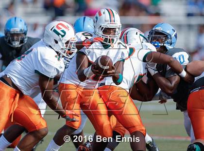 Thumbnail 1 in Stockbridge vs Lovejoy  photogallery.