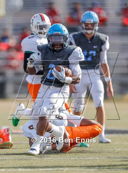Thumbnail 2 in Stockbridge vs Lovejoy  photogallery.