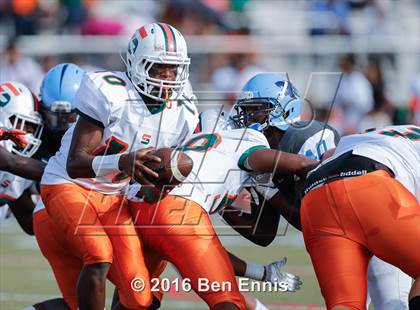 Thumbnail 3 in Stockbridge vs Lovejoy  photogallery.