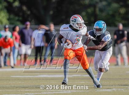 Thumbnail 3 in Stockbridge vs Lovejoy  photogallery.