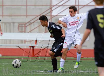 Thumbnail 2 in Westview @ Cathedral Catholic photogallery.