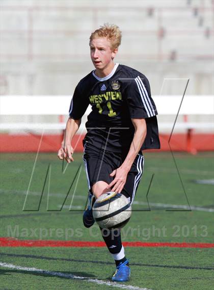 Thumbnail 3 in Westview @ Cathedral Catholic photogallery.