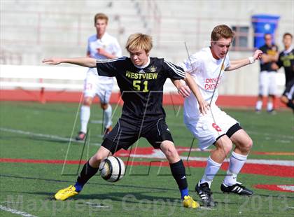 Thumbnail 1 in Westview @ Cathedral Catholic photogallery.