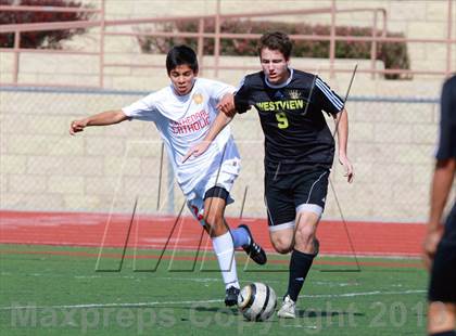 Thumbnail 1 in Westview @ Cathedral Catholic photogallery.
