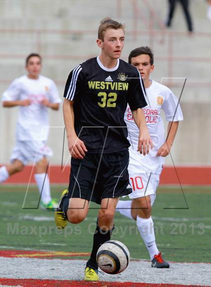 Thumbnail 1 in Westview @ Cathedral Catholic photogallery.