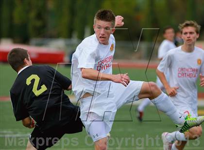 Thumbnail 3 in Westview @ Cathedral Catholic photogallery.