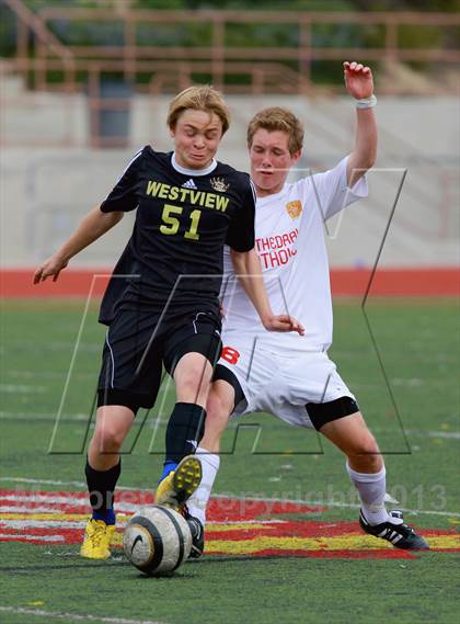Thumbnail 1 in Westview @ Cathedral Catholic photogallery.