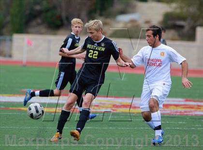 Thumbnail 2 in Westview @ Cathedral Catholic photogallery.