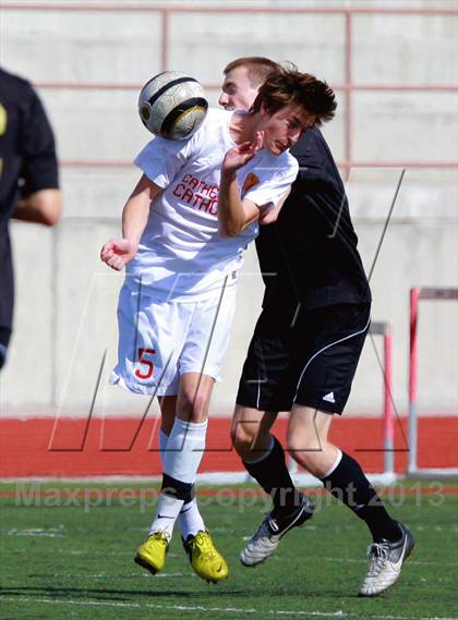 Thumbnail 2 in Westview @ Cathedral Catholic photogallery.