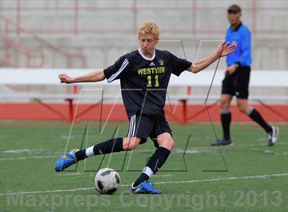 Thumbnail 2 in Westview @ Cathedral Catholic photogallery.